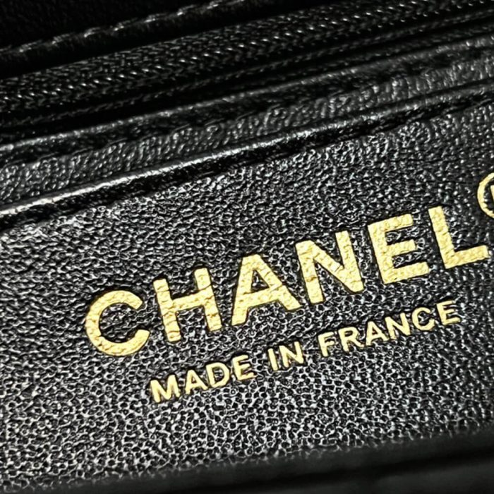 CHANEL MINI FLAP BAG(HIGH-END GRADE) - Image 7