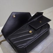 YSL LOULOU small in MATELASS?? lambskin - Image 7
