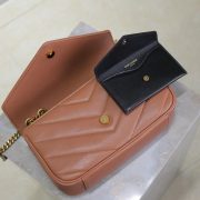 YSL LOULOU small in MATELASS?? lambskin - Image 7