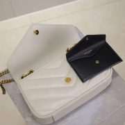 YSL LOULOU small in MATELASS?? lambskin - Image 7