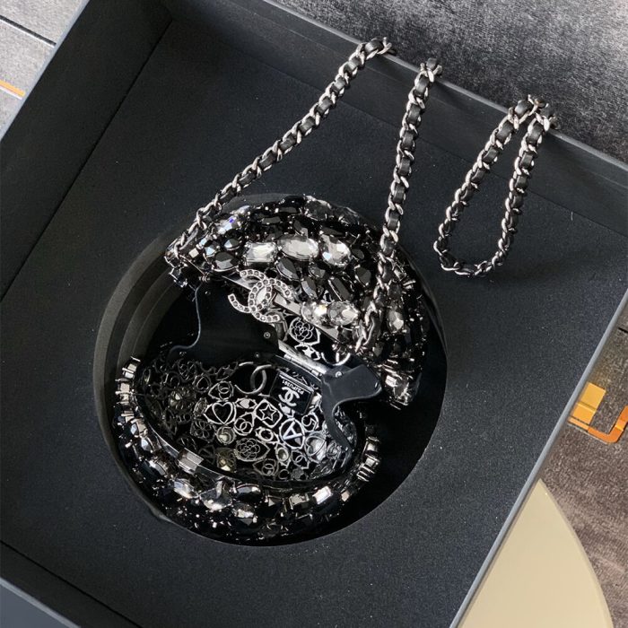 CHANEL Sphere Minaudiere(HIGH-END GRADE) - Image 7