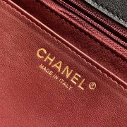 Chanel Maxi Flap Bag With Top Handle(HIGH-END GRADE) - Image 7