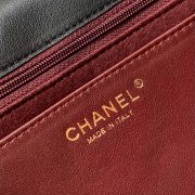 Chanel Large Flap Bag With Top Handle(HIGH-END GRADE) - Image 7