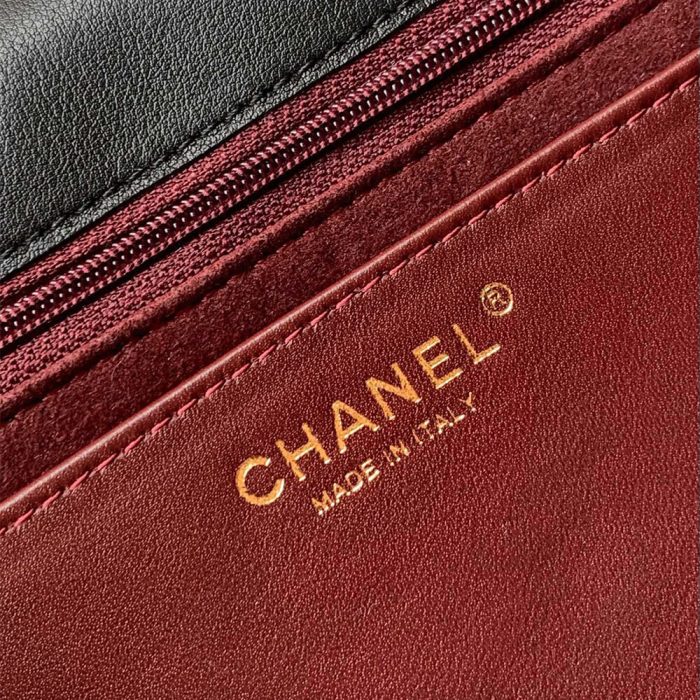 Chanel Large Flap Bag With Top Handle(HIGH-END GRADE) - Image 7