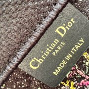 Large Dior Book Tote - Image 7