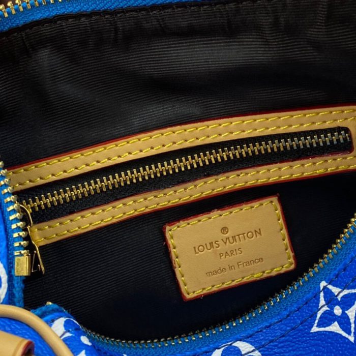 LV Speedy P9 Bandouliere 25 - Image 7