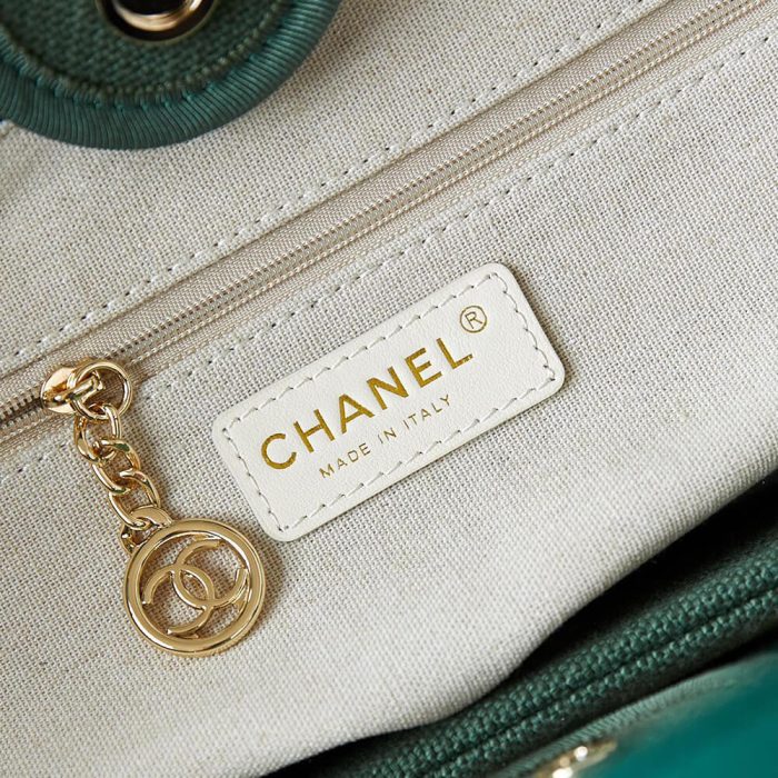 Chanel Small Tote Bag - Image 7