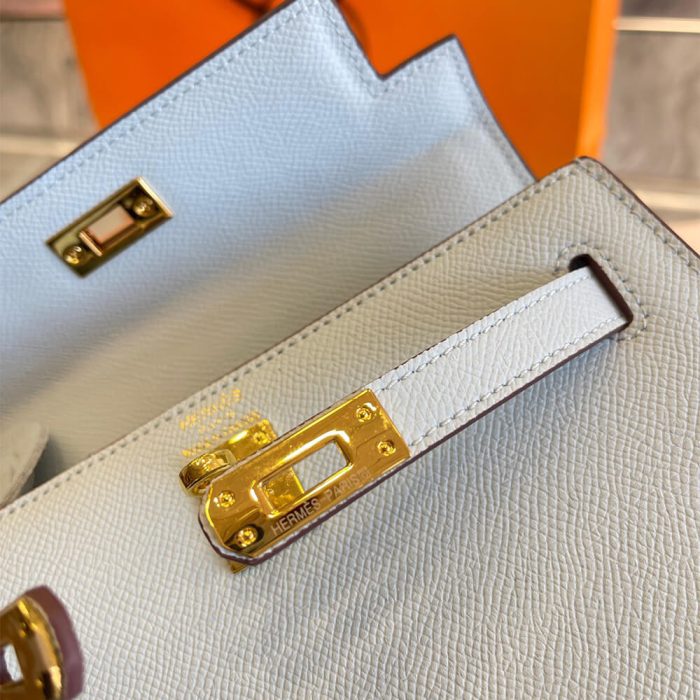 Hermes Mini Kelly II - Image 7