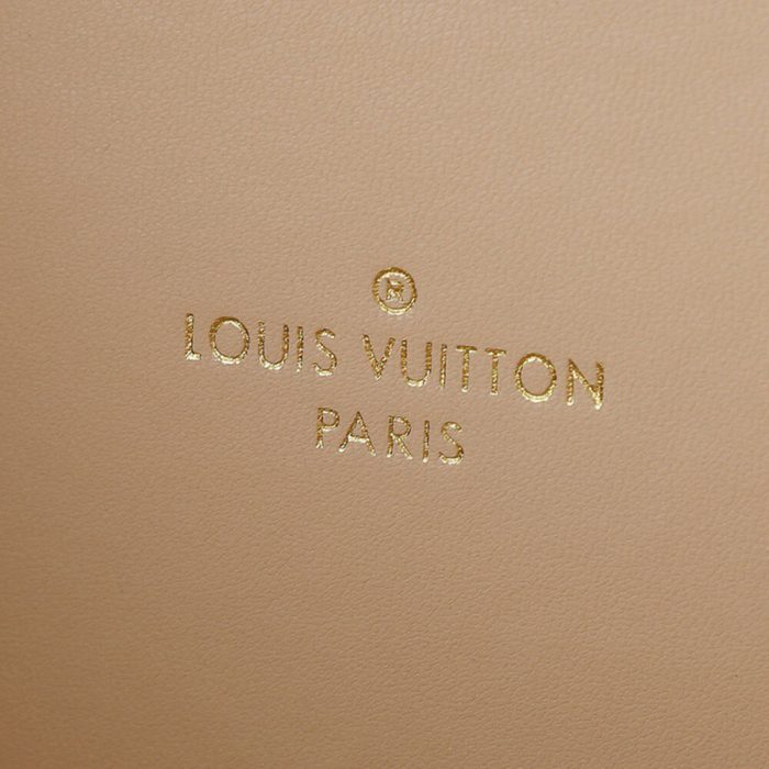 LV Petite Valise Denim Bleu - Image 7
