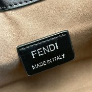 Fendi Small Runaway Shopper Bag - Image 7