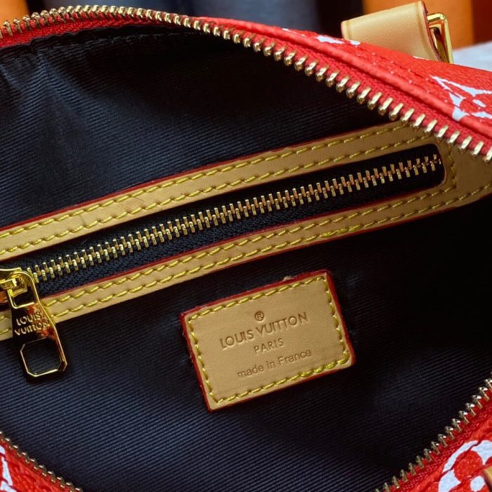 LV Speedy P9 Bandouliere 25 - Image 7
