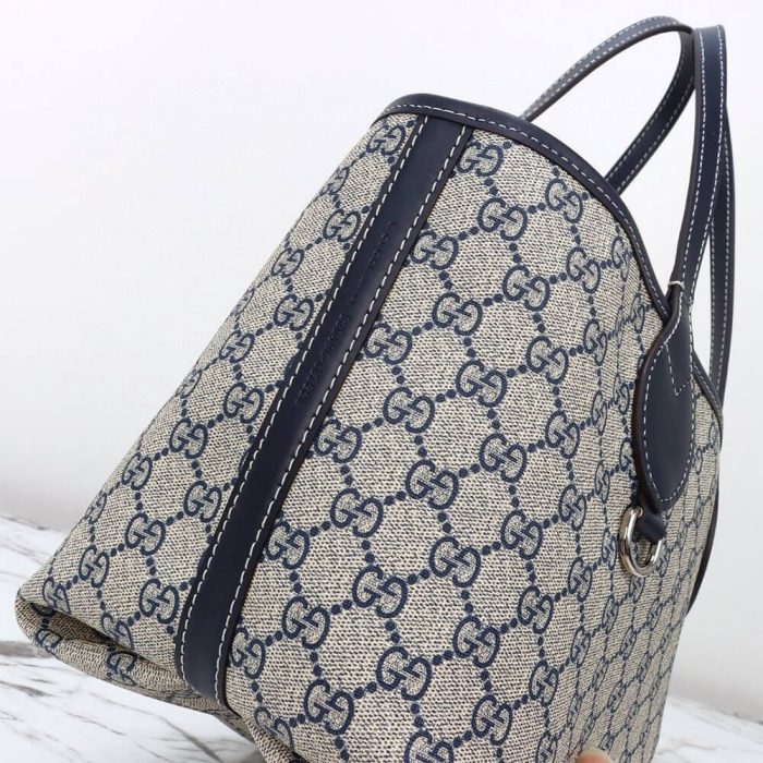 Gucci Totissima small reversible tote - Image 7