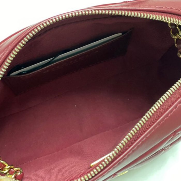 CHANEL Mini Camera Case - Image 7