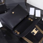 CELINE Medium Celine Victoire Bag in SUPPLE CALFSKIN - Image 7