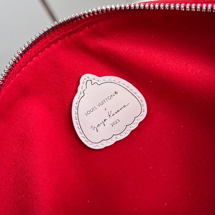 LV x YK Speedy Bandouliere 20 - Image 7