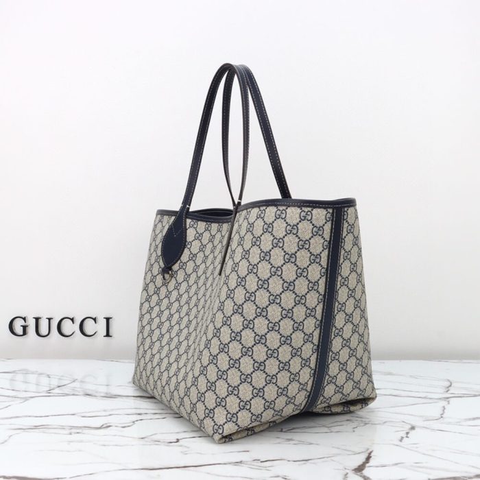 Gucci Totissima large reversible tote bag - Image 7