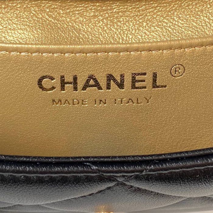 CHANEL MINI FLAP(HIGH-END GRADE) - Image 7