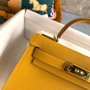 Hermes Mini Kelly II(HIGH-END GRADE) - Image 7