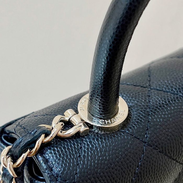 CHANEL Clutch with Chain(HIGH-END GRADE) - Image 7