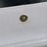 CHANEL Flap Phone Holder with Chain(HIGH-END GRADE) - Image 7