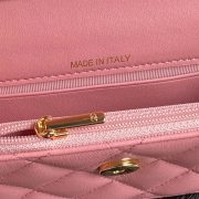 CHANEL Flap Phone Holder with Chain(HIGH-END GRADE) - Image 7