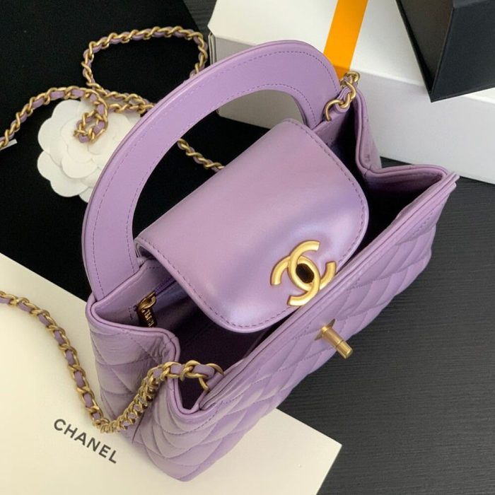 CHANEL KELLY BAG - Image 7