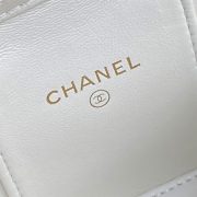 CHANEL Small Vanity with Chain(HIGH-END GRADE) - Image 7