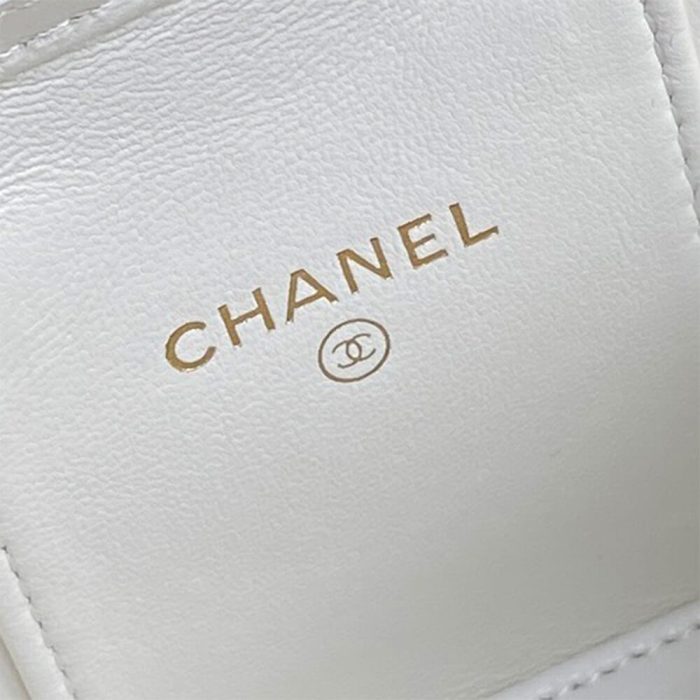 CHANEL Small Vanity with Chain(HIGH-END GRADE) - Image 7