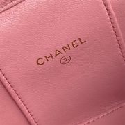 CHANEL Small Vanity with Chain(HIGH-END GRADE) - Image 7