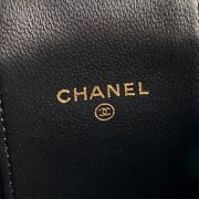 CHANEL Small Vanity with Chain(HIGH-END GRADE) - Image 7