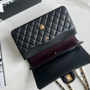 CHANEL CLASSIC FLAP HANDBAG(High-End Grade) - Image 7