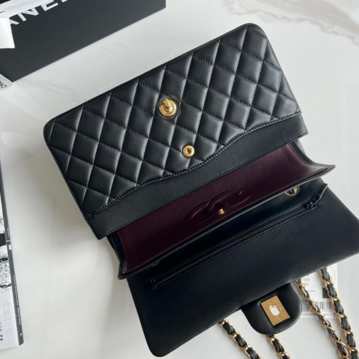 CHANEL CLASSIC FLAP HANDBAG(High-End Grade) - Image 7