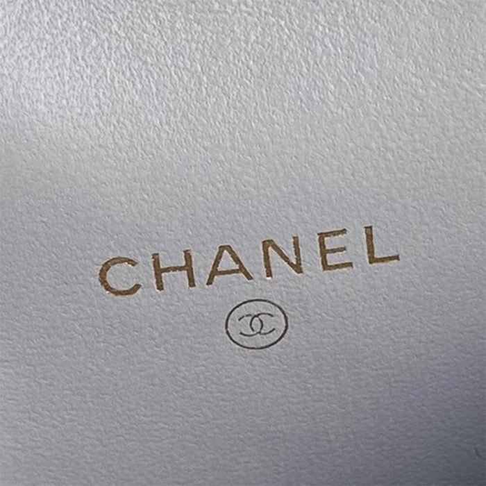 CHANEL Small Vanity with Chain(HIGH-END GRADE) - Image 7