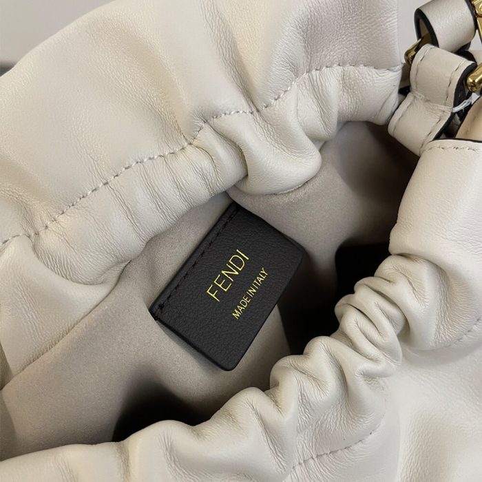 Fendi Mamma Baguette Small(high-end grade) - Image 7