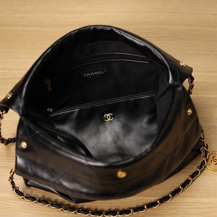 CHANEL 22 Small Handbag(high-end grade) - Image 8
