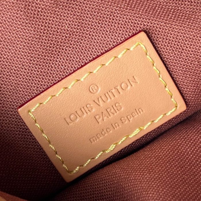 LV Fold Me Pouch - Image 7
