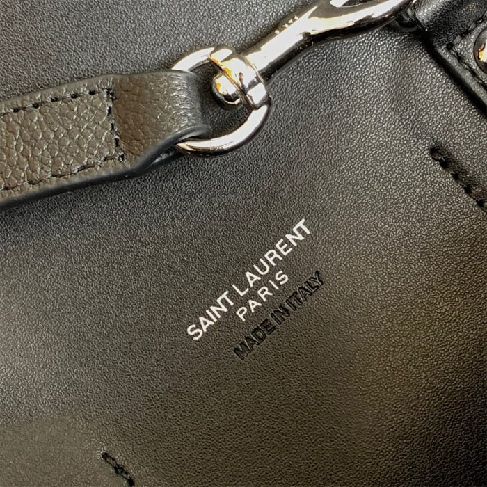 YSL SAC DE JOUR SMALL IN GRAINED LEATHER(high-end grade) - Image 7