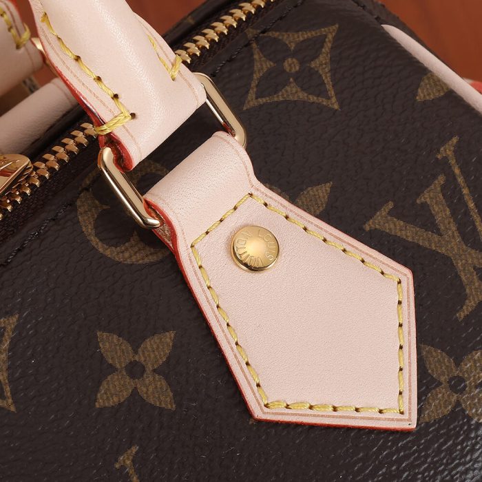 LV Speedy Bandouliere 20 - Image 7