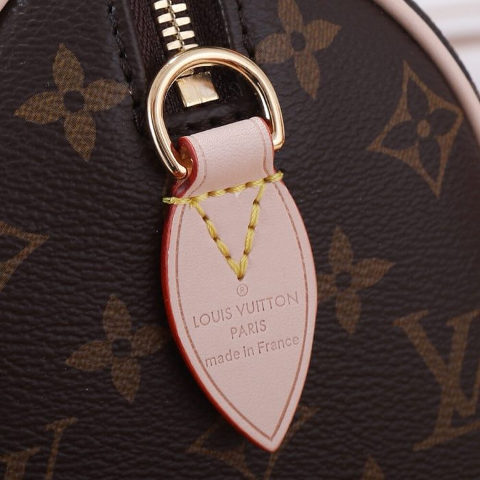 LV Speedy Bandouliere 20 - Image 7
