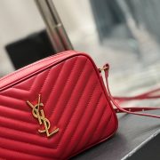 LOU CAMERA BAG IN QUILTED LEATHER - Image 7