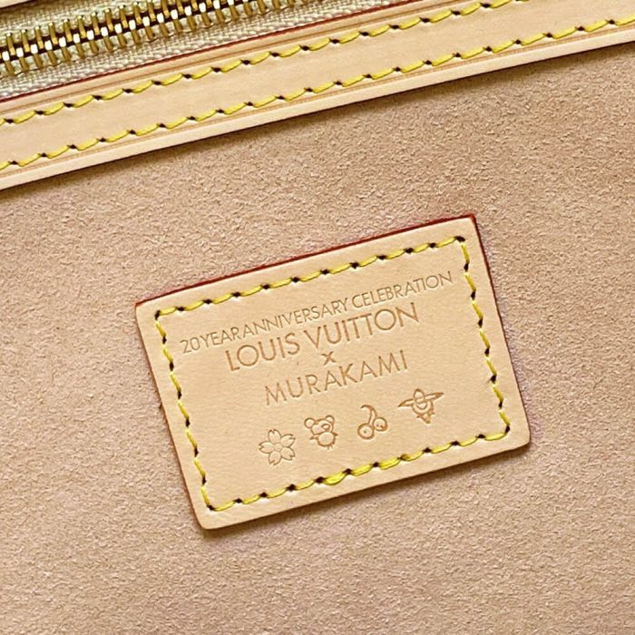 LV x TM Keepall Bandouliere 45 - Image 7
