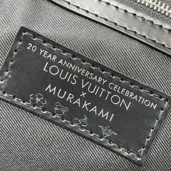 LV x TM Keepall Bandouliere 50 - Image 7