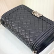 LARGE BOY CHANEL HANDBAG(HIGH-END GRADE) - Image 7