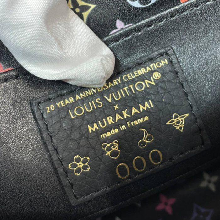 LV Capucines MM(HIGH-END GRADE) - Image 7