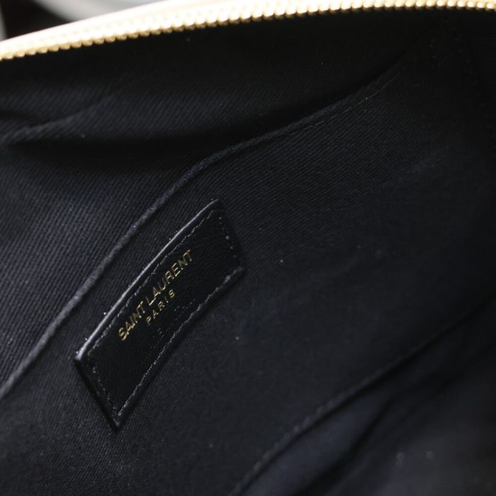 LOU CAMERA BAG IN QUILTED LEATHER - Image 7