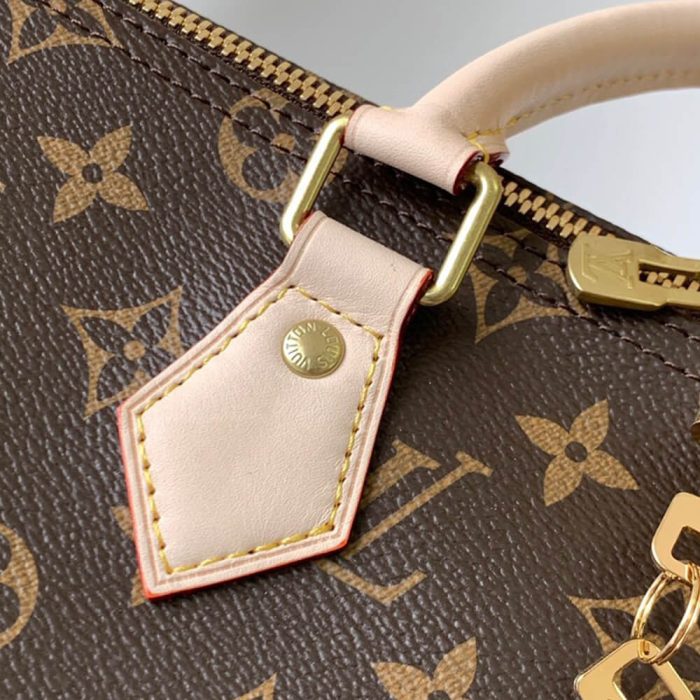 LV Speedy Bandouliere 35(High-end Grade) - Image 7