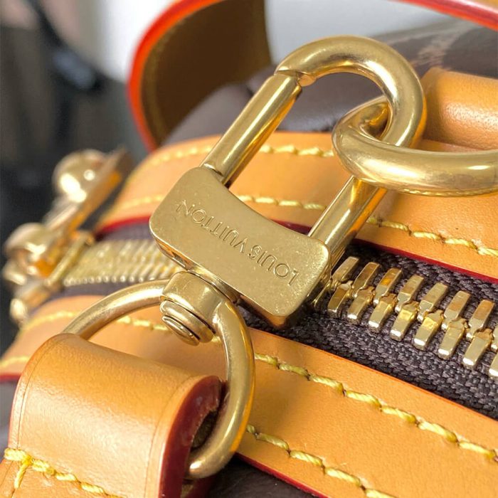 LV Soccer Ball Bag(HIGH-END GRADE) - Image 7