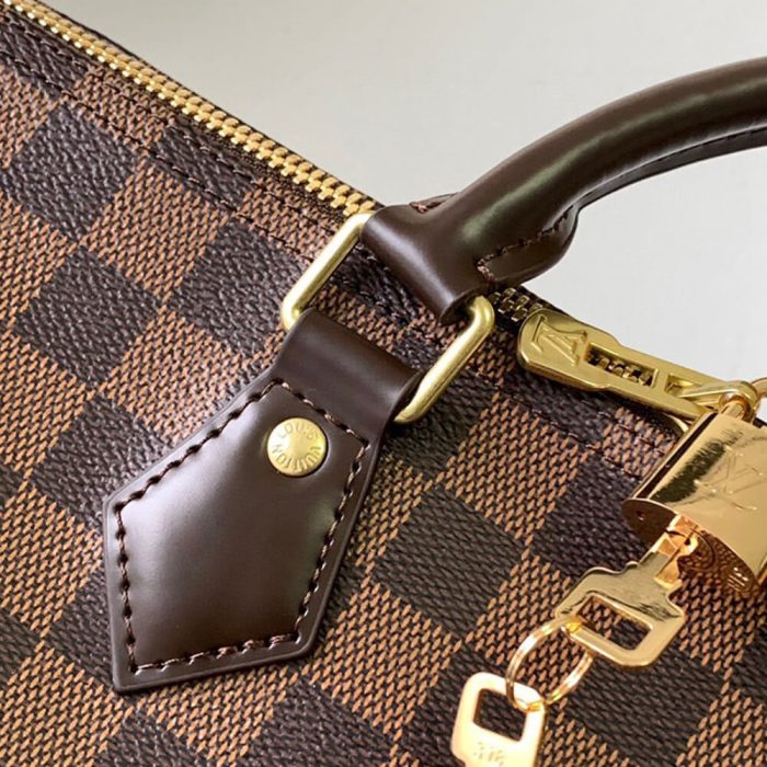 LV Speedy Bandouliere 35(High-end Grade) - Image 7