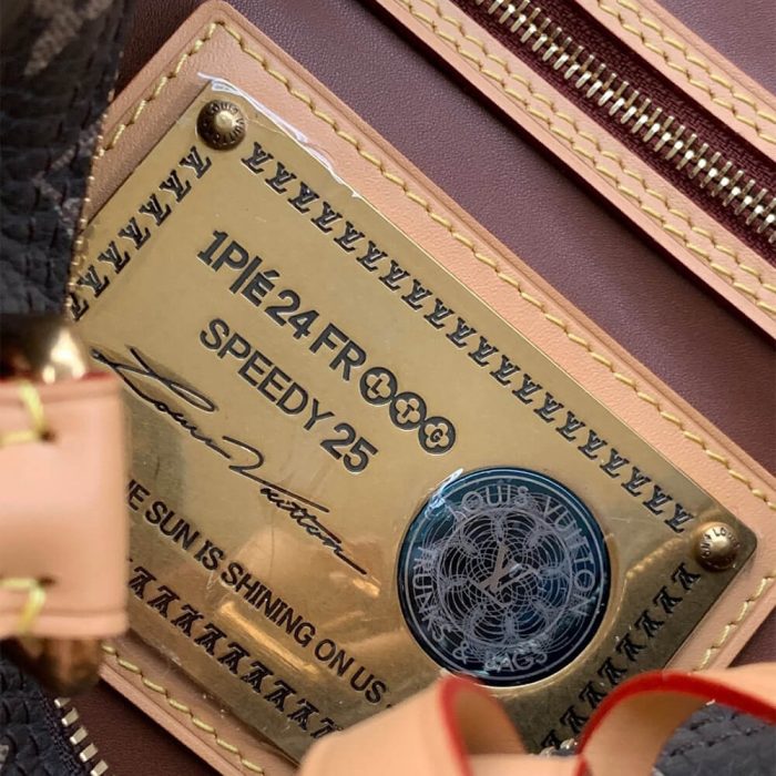 LV Speedy P9 Bandouliere 25(high-end Grade) - Image 7