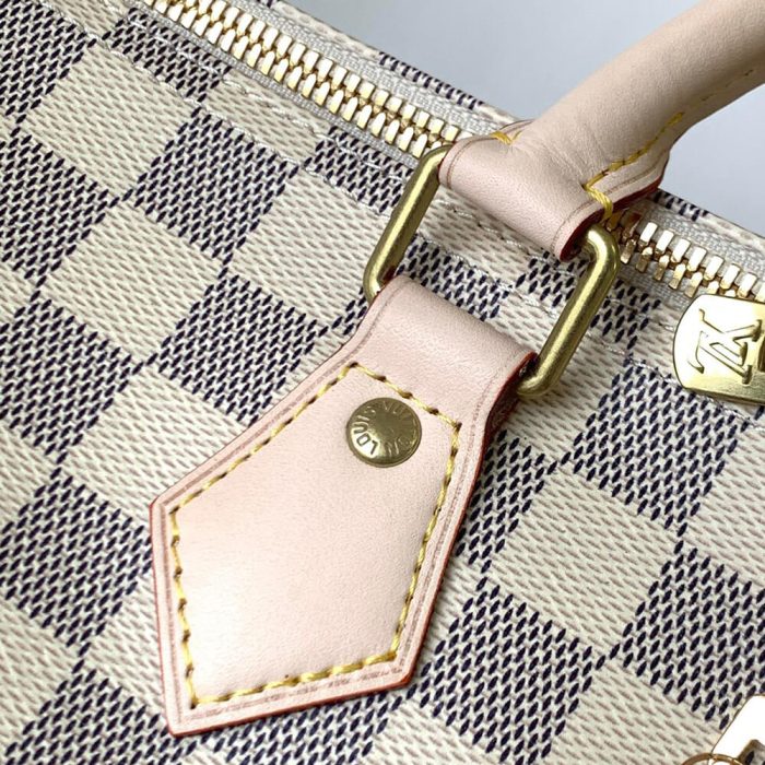 LV Speedy Bandouliere 35(High-end Grade) - Image 7